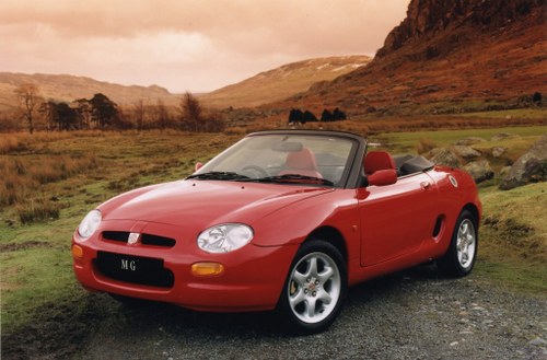 MGF & MGTF WANTED ** PRISTINE ULTRA LOW MILEAGE EXAMPLES **