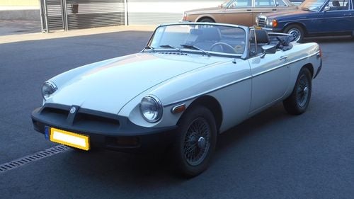 Picture of 1980 MG B ROADSTER 1.8 - For Sale