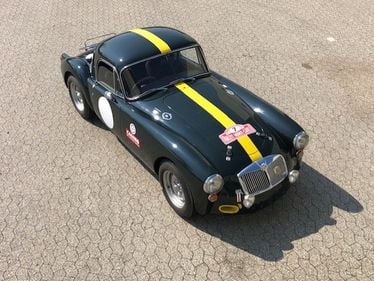Picture of MG MGA Twin Cam Coupe