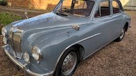 1956 MG MAGNETTE ZA REBUILT For Sale