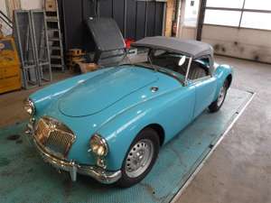 1959 MG A Twin Cam convertible "RARE!" For Sale (picture 1 of 12)