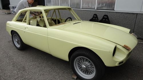 Picture of 1967 MG B GT '67 "body" - For Sale