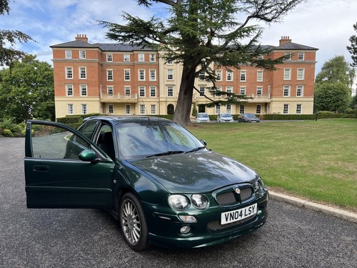 2004 MG Mg Zr For Sale