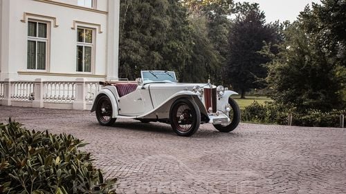 Picture of 1948 MG TC - For Sale