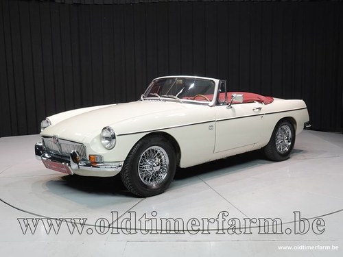 1966 MG B Roadster '66 For Sale