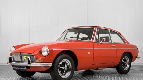 Picture of 1975 MG B GT - For Sale