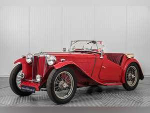 1949 MG TC For Sale (picture 1 of 12)