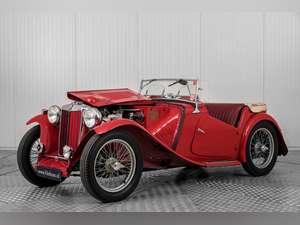 1949 MG TC For Sale (picture 9 of 12)