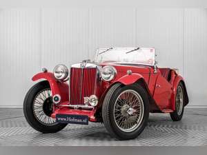 1949 MG TC For Sale (picture 11 of 12)