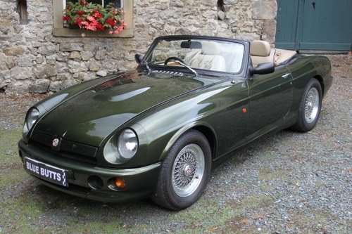 1994 MG RV8 1992 For Sale