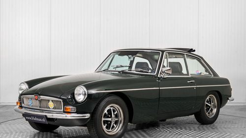 Picture of 1974 MG B GT 1.8 Overdrive - For Sale