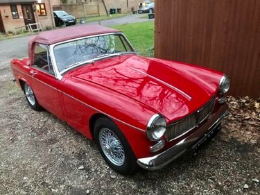 Picture of MG Midget