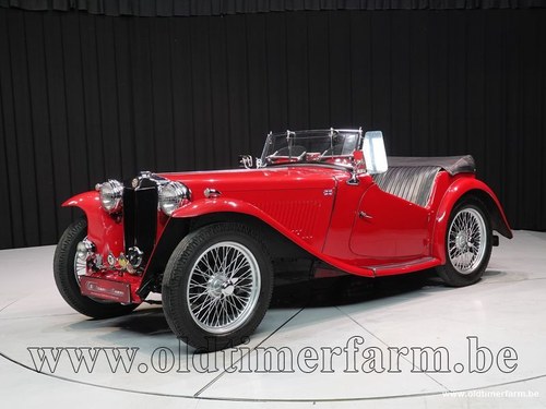 1948 MG TC '48 For Sale