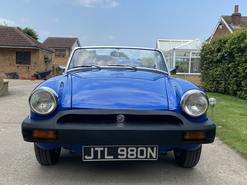 1974 MG Midget Kaufen Bei