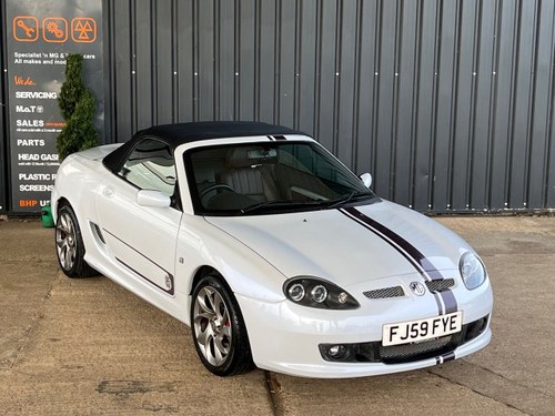 2009 NOW SOLD - 70+ MORE AVAILABLE @ TROPHYCARS.CO.UK In vendita