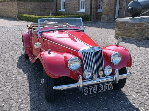 1986 MG TF  For Sale
