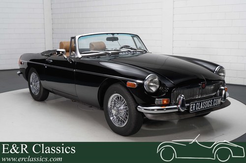 MG MGB Cabriolet | Extensively restored | 1974 For Sale