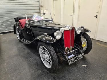 Picture of 1936 MG TA - Fully rebuilt For Sale