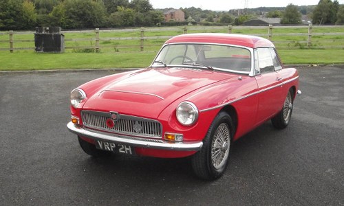 1970 MGC ROADSTER En Venta por Subasta