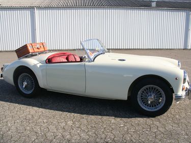 Picture of 1960 MG MGA 1600 Roadster