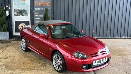 MGTF SPARK135-ONLY 3,940MILES!!!-RARE,STUNNING THROUGHOUT,HE