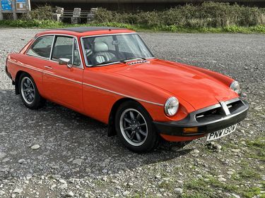 Picture of 1979 MG BGT - For Sale
