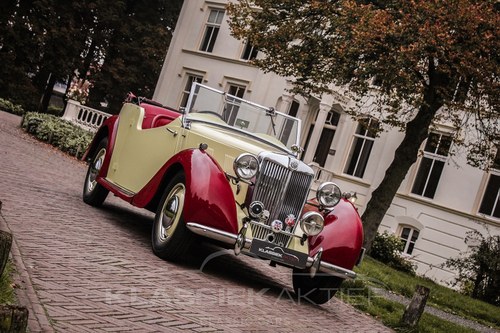 1948 MG Y-Type - 8