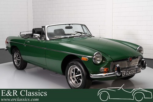 MG MGB Cabriolet | Air conditioning | Good condition | 1980 En Venta