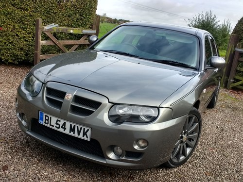 2005 MGZT260 V8. Fine example. Low miles  For Sale