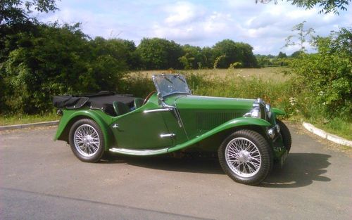 1935 MG NB (picture 1 of 12)