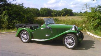 Picture of 1935 MG NB