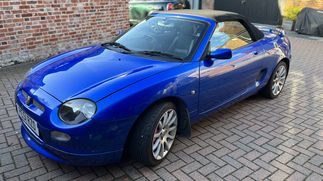 Picture of 2001 MG Mgf