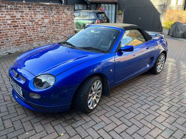 Picture of 2001 MG Mgf - For Sale