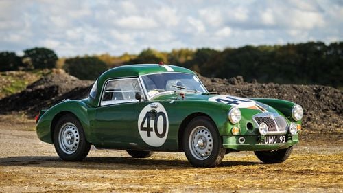 Picture of 1960 MG A Twin-Cam Works Sebring - For Sale