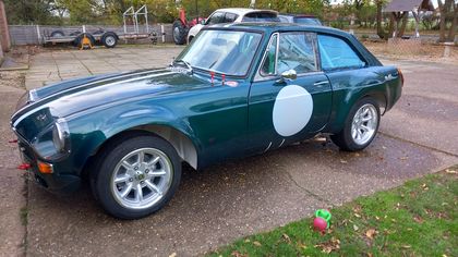Picture of 1981 MG mgb gt rac car
