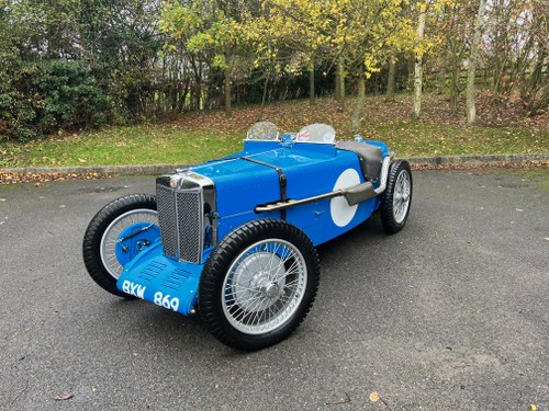 1935 MG PA Special For Sale