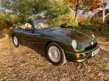 Picture of MG RV8 3.9 ROADSTER IN SUPERB CONDITION WITH 23K MILES