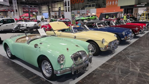Stop Press, LARGEST MG Sales selection in the UK In vendita