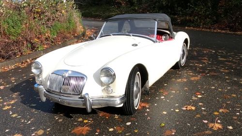 Picture of 1961 MGA Roadster 1600 - For Sale