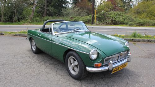 Picture of 1968 MGB Roadster - For Sale