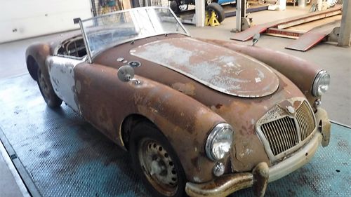 Picture of MG A Twin 1959 4 cyl. 1600cc "to restore" - For Sale