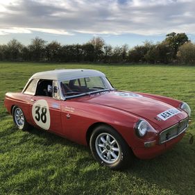 Picture of Works Replica 1963 MGB – With FIA/HTP