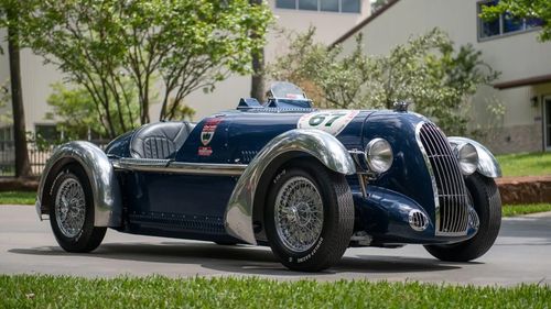 Picture of 1953 MG TD Supercharged Boattail - For Sale