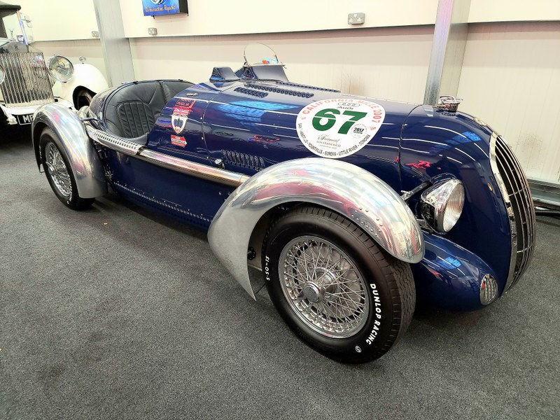 1953 MG T-Type - 2 1953 MG T-Type - 2