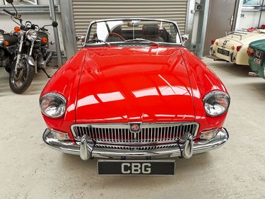 Picture of MG B MGB Roadster **BUILT TO ORDER**