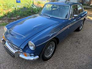 1969 MGC GT AUTO. REBUILT COSTING £40,000 For Sale (picture 2 of 10)