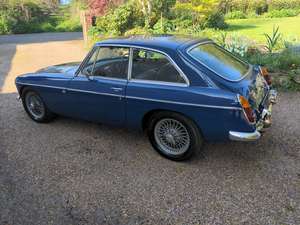 1969 MGC GT AUTO. REBUILT COSTING £40,000 For Sale (picture 3 of 10)