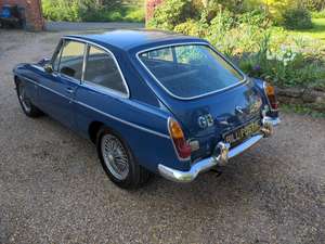 1969 MGC GT AUTO. REBUILT COSTING £40,000 For Sale (picture 4 of 10)