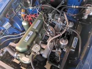1969 MGC GT AUTO. REBUILT COSTING £40,000 For Sale (picture 6 of 10)