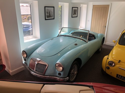 1958 MG A For Sale